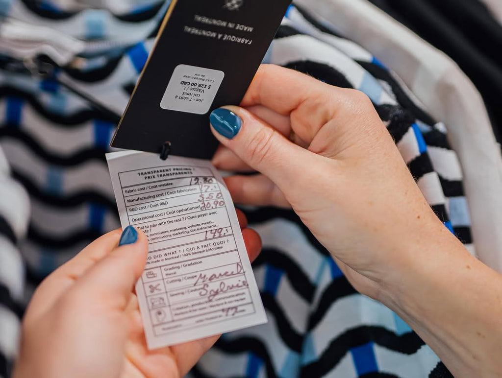 Qui se cache derrière les vêtements Marigold ?