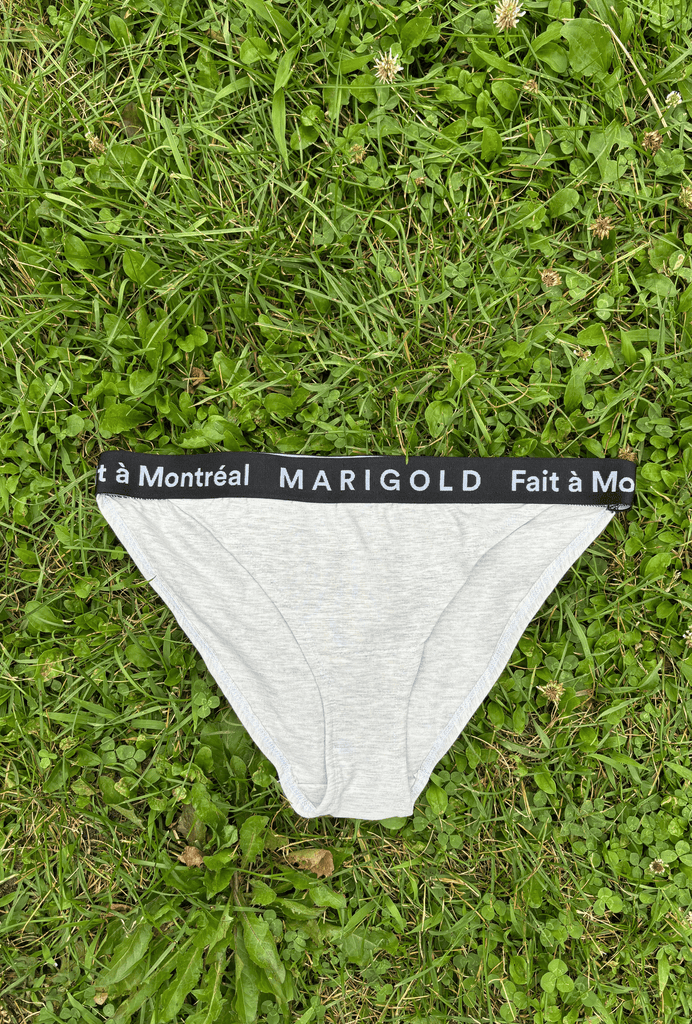 La Classique Culotte En Bambou Avec Bande lastique Marigold MTL la-classique-culotte-en-bambou-avec-bande-lastique-marigold-mtl