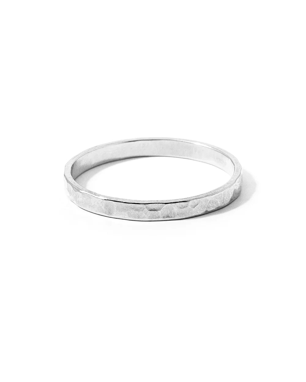 WELLDUNN - Martel hammered ring sterling silver – Marigold par Marilyne ...