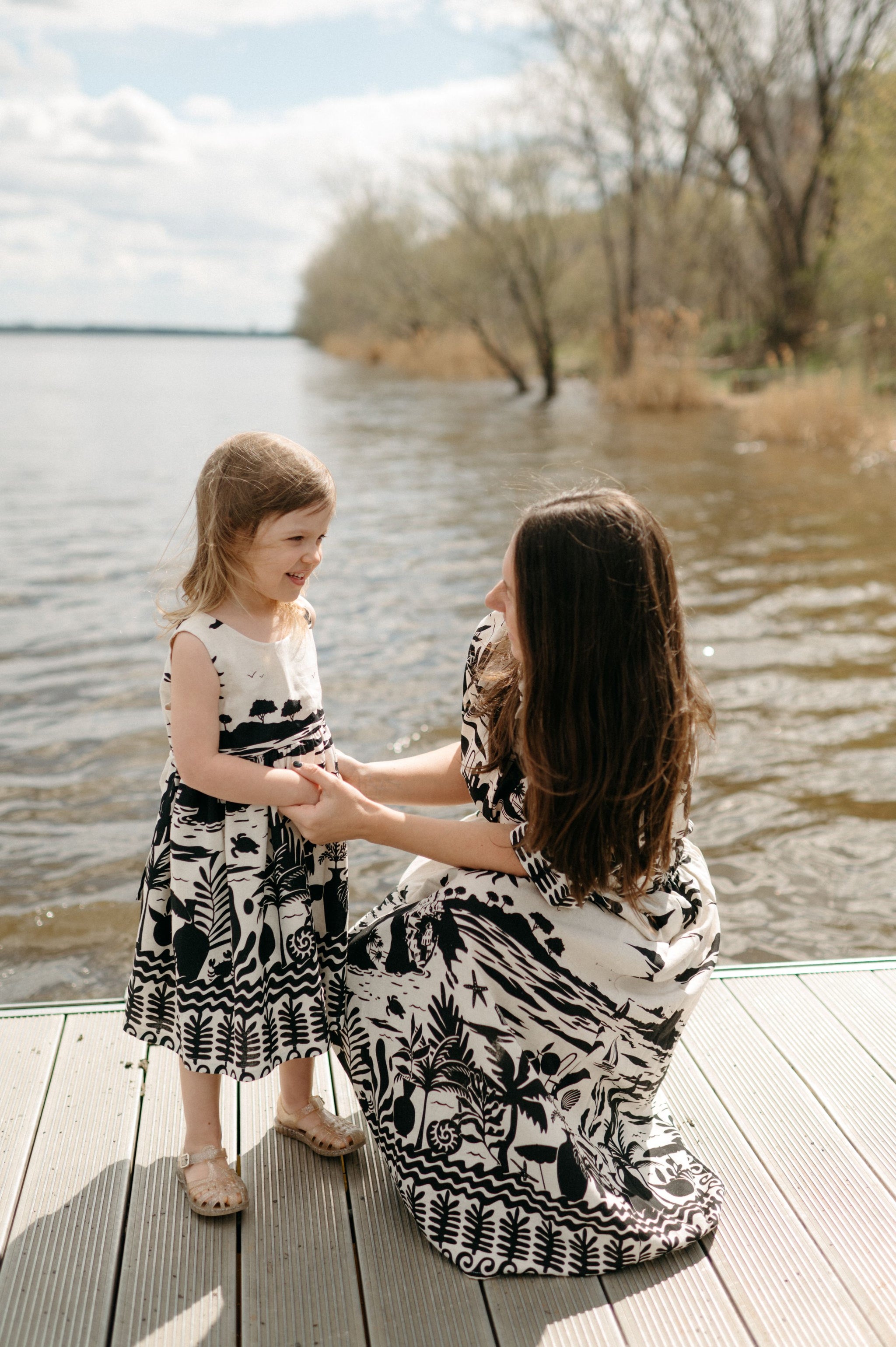 mini moi dress Loulou I