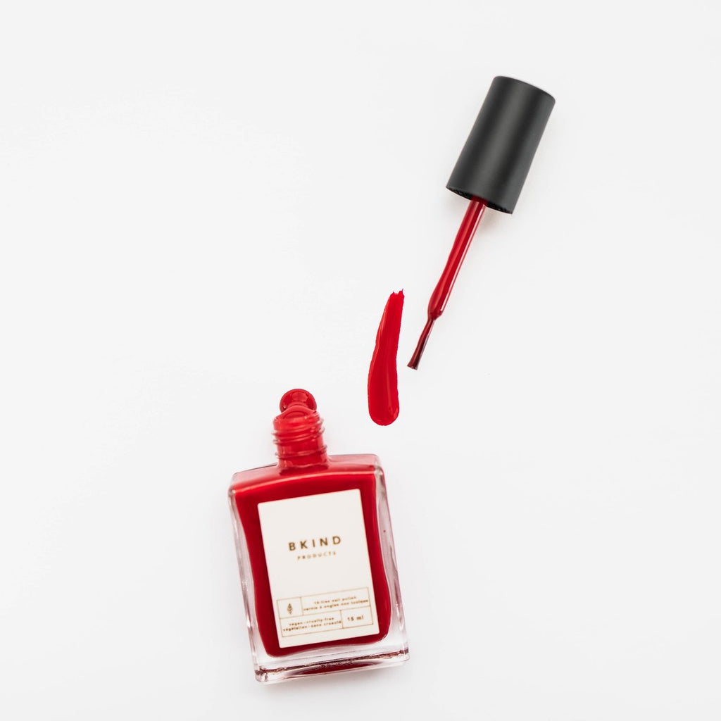 BKIND - Vernis lady in red