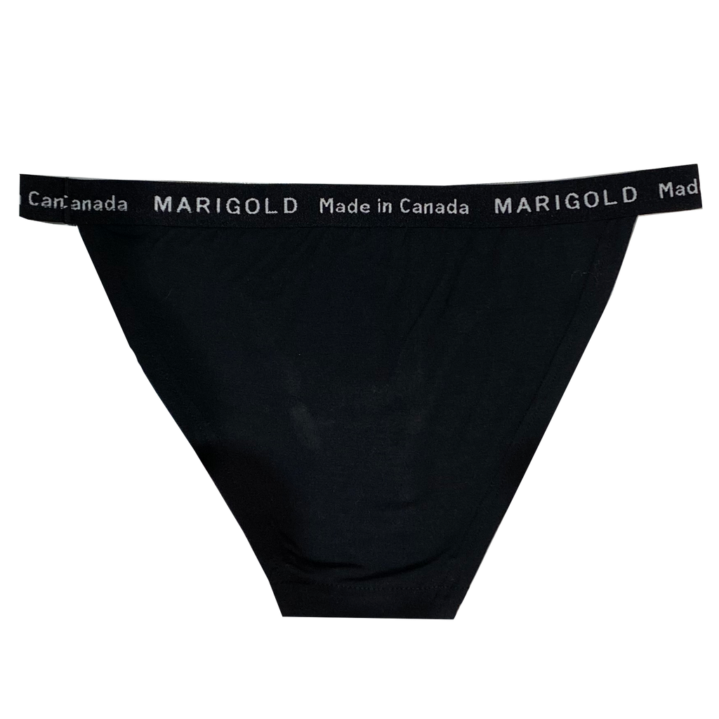 La Classique Culotte En Bambou Avec Bande lastique Marigold MTL la-classique-culotte-en-bambou-avec-bande-lastique-marigold-mtl