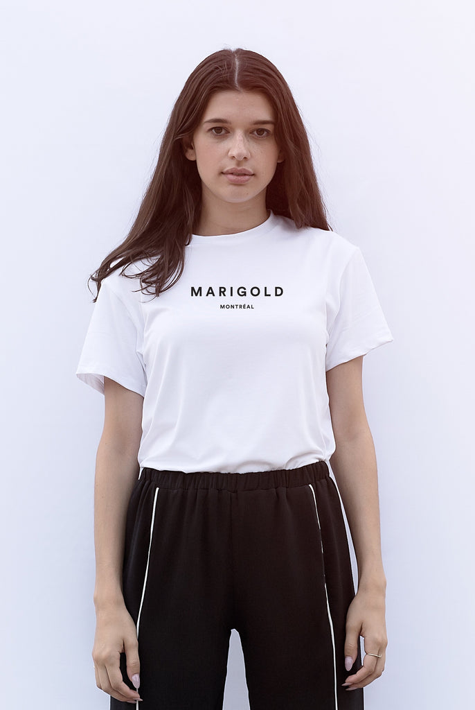 T-shirt imprimé - Logo Marigold Montréal