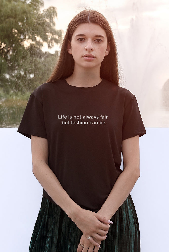 T-shirt imprimé - Mode durable